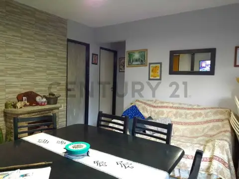 Departamento barrio Suterh II, Claypole 3 ambientes.