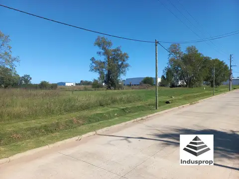 Polo Industrial General Rodriguez