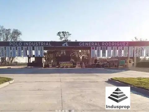 Polo Industrial General Rodriguez