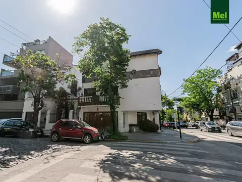Depto Tipo Casa 4 ambientes con 2 baños