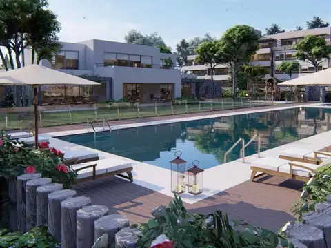 VENTA 3 AMBIENTES  PILAR COMPLEJO CERRADO LE BOIS