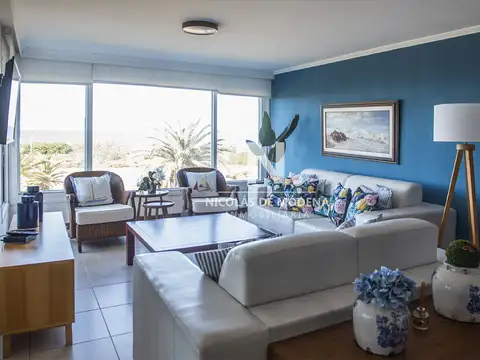 En venta Elegante apartamento en San Rafael, Punta del Este