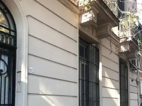 Heredia 1200, Piso PB