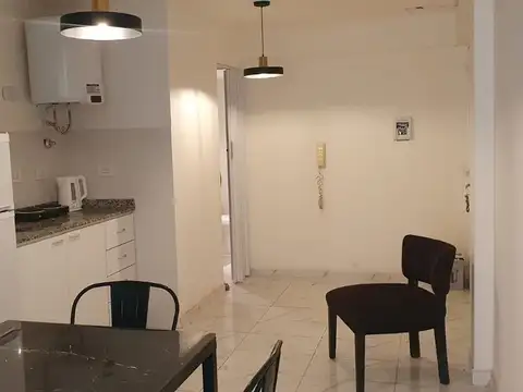 DEPARTAMENTO CENTRICO RECICLADO APTO TEMPORARIO