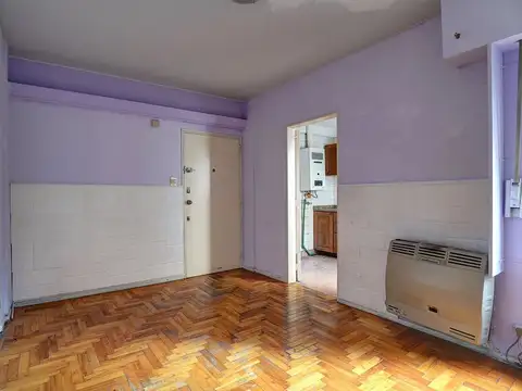 Departamento en Venta de 2 ambientes