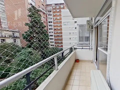Departamento en Venta en Belgrano, USD 115.000