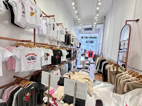 OPORTUNIDAD ALQUILER LOCAL COMERCIAL, NO PAGA LLAVE!!  FLORES
