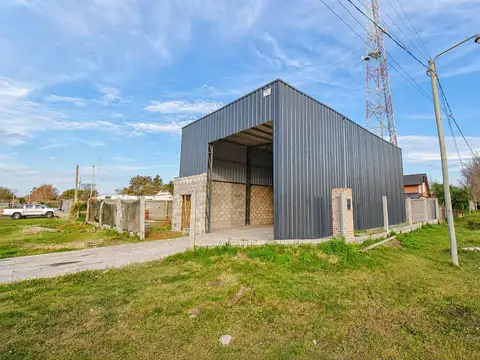 Galpón en Venta en San Lorenzo, Santa Fe