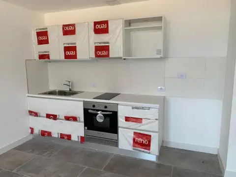 Departamento en Venta con 1 cochera