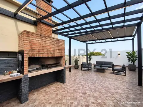 VENTA PH 7 AMBIENTES - TERRAZA/PARRILLA - VILLA LYNCH, SAN MARTÍN