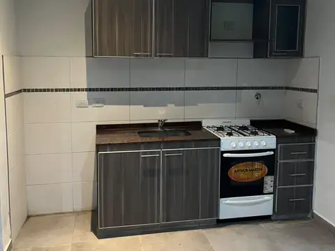 Departamento en Alquiler de 1 dormitorio
