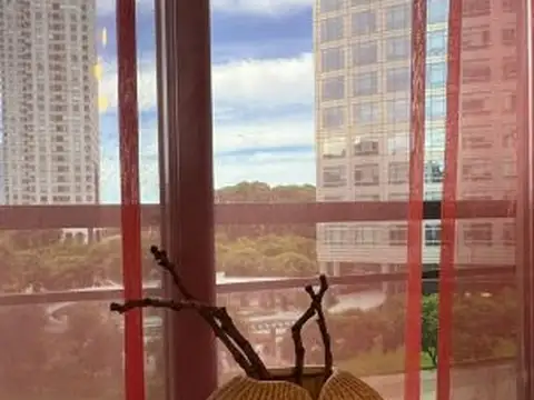 Departamento en Alquiler Temporal de 3 ambientes