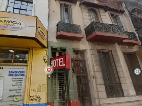 SE VENDE HOTEL EN ALMAGRO, Av BOEDO