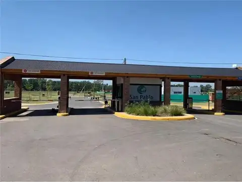 MMC. Venta lote en barrio San Pablo, Pilar