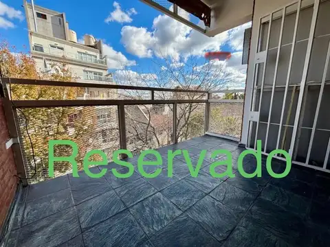 DEPARTAMENTO 2 AMBIENTES - MONTE CASTRO, CAPITAL FEDERAL