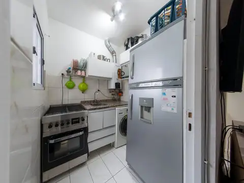 Departamento en Venta en Parque Patricios, USD 45.000