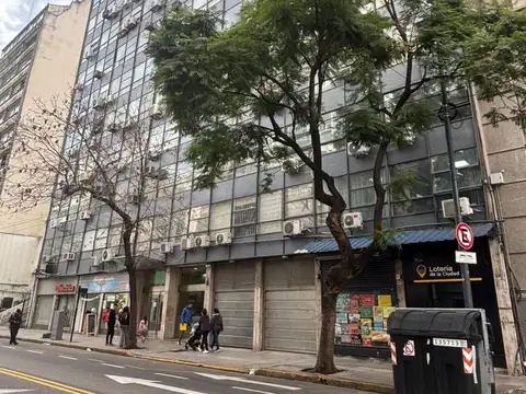 Oficina en San Telmo