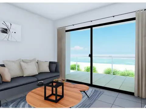 Departamento en Venta en San Clemente Del Tuyu, USD 42.000