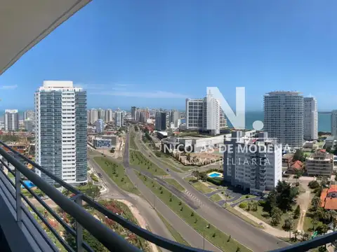 Departamento en Alquiler de 3 ambientes