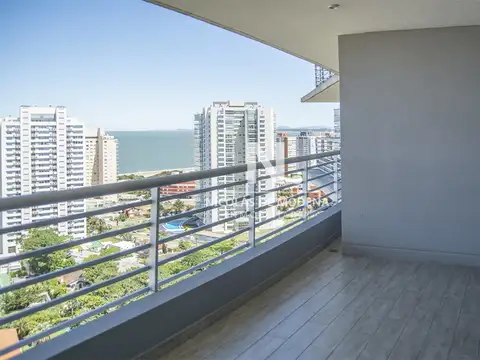 Venta de departamento de 2 dormitorios.