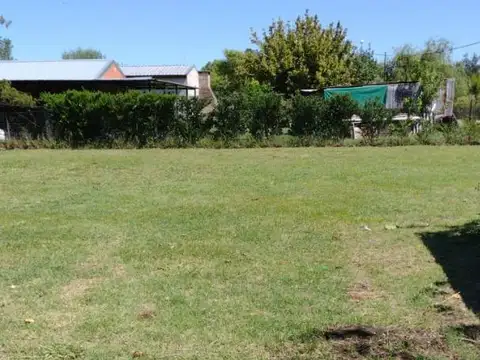 Terreno en Venta en Escalada, USD 25.000