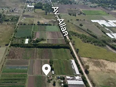 VENTA CAMPO 7,8 HAS AV. ALLAN Y 639. F. VARELA