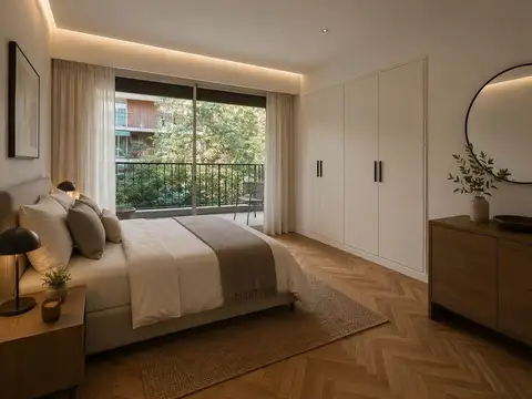Departamento en Venta con 1 cocheras