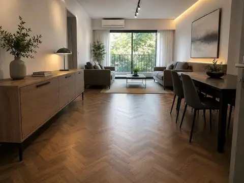Departamento en Venta de 3 dormitorios