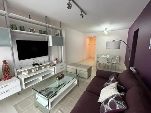 Departamento en Alquiler Temporal con 1 cocheras