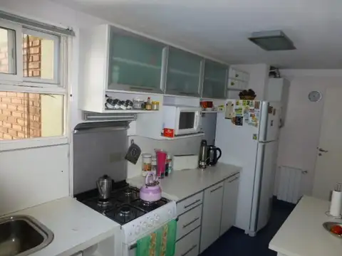 Departamento en Alquiler Temporal de 3 ambientes
