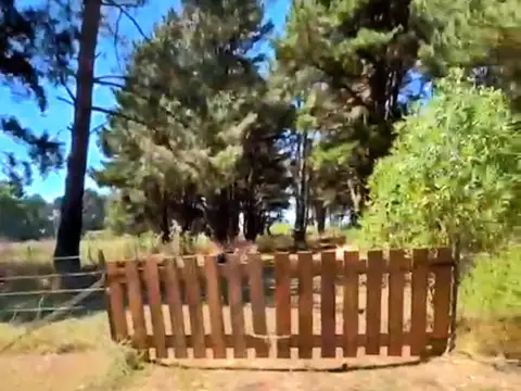 VENTA LOTE  15 X 25 EL MARQUESADO ( LOTE 1)