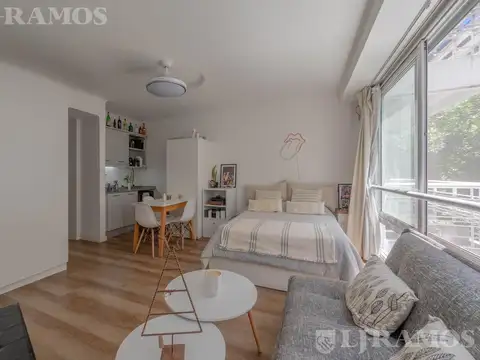 Departamento en Venta en Las Cañitas, USD 110.000