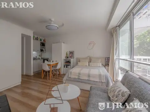 Departamento en Venta en Las Cañitas, USD 110.000