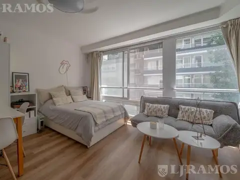 Departamento en Venta de Monoambiente