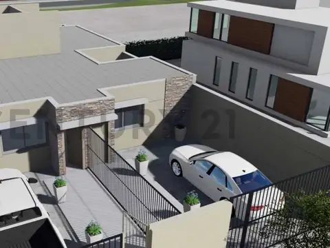 Casa en Venta con 1 cochera