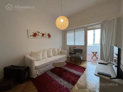 Departamento en Venta en Palermo 3 ambientes mas dependecia