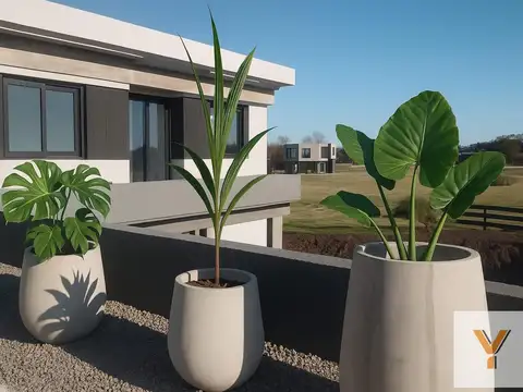 Casa 5 ambientes con 2 baños