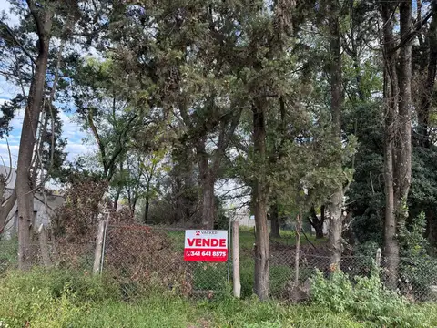 Terreno en Venta 24  mts Frente