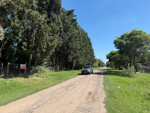 Terreno en Venta 52  mts Fondo