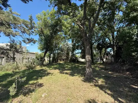 Venta Terreno en Funes
