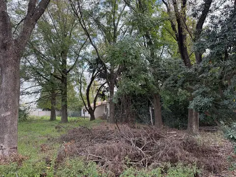 Terreno en Venta de 1264,0 m2