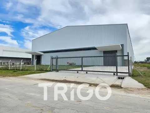 Depósito industrial Premium en alquiler a estrenar en Polo industrial Ezeiza, oportunidad!