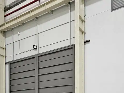 Depósito industrial Premium en alquiler a estrenar en Polo industrial Ezeiza, oportunidad!