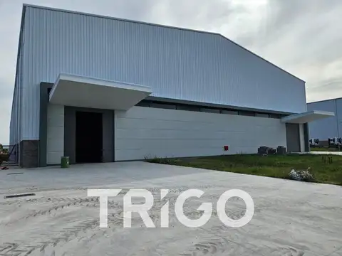 Polo Industrial Ezeiza, Colectora Autopista Ezeiza Cañuelas, Spegazzini