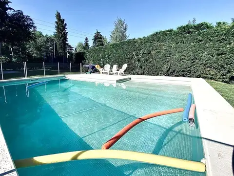 Casa en Alquiler Temporal de 3 dormitorios