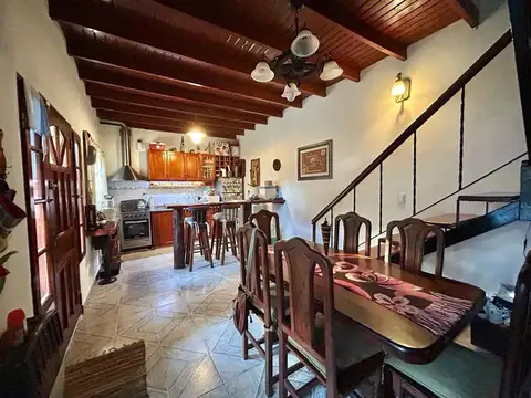 CASA EN PH 3/4 AMBIENTES PATIO PILETA GARAJE MUÑIZ
