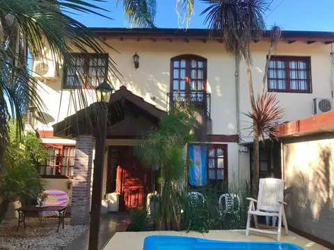 CASA EN PH 3/4 AMBIENTES PATIO PILETA GARAJE MUÑIZ