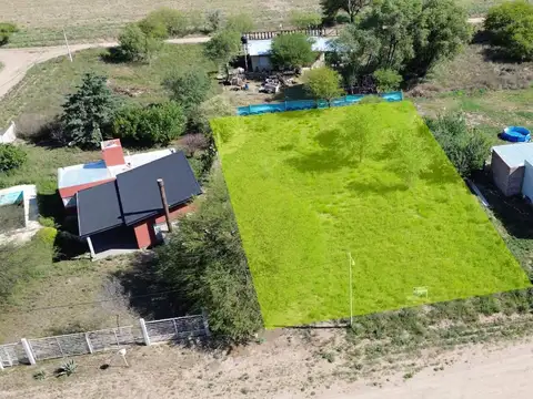 Terreno en Venta en Winifreda, USD 7.900