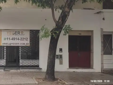 LOCAL COMERCIAL SIN EXPENSAS A MTS INDEPENDENCIA