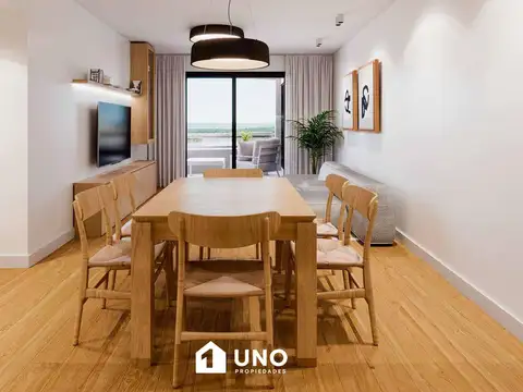 Departamento en Venta en Rosario, Santa Fe